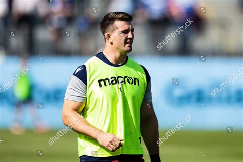 Tom Curry Sale Sharks During Pre Editorial Stock Photo - Stock Image ...