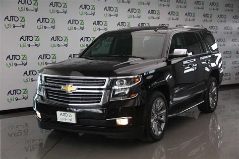 2017 Chevy Tahoe Black