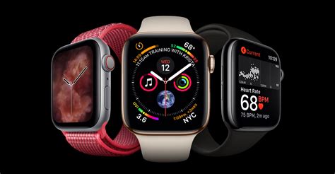 Apple touts advanced health features in Watch Series 4 - TechCentral