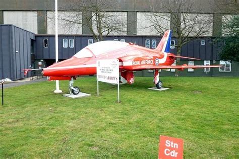 Royal Air Force Scampton Museum (Lincoln, England): Hours, Address, Military Base & Facility ...