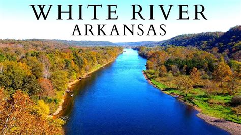 DIY Fly Fishing the White River in Arkansas(PART 1) - YouTube