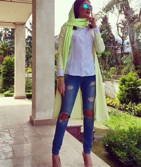 Pin on Iran Street & Fashion Style