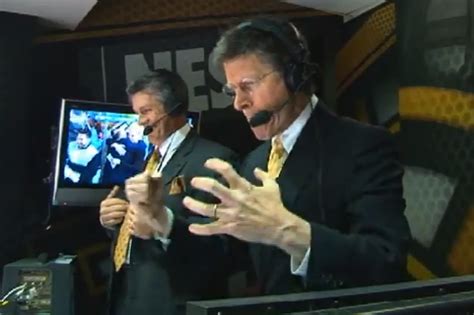 Bruins Announcer Goes nuts After Team Scores OT Goal Against Leafs (Video) - BlackSportsOnline