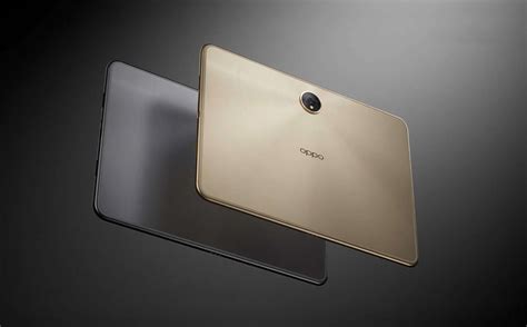 OPPO Pad Neo met MediaTek Helio G99-chip, dubbele camera's en 8000mAh-batterij is klaar voor ...