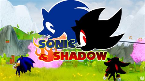 Sonic & Shadow by Doky