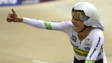 Australian Melissa Hoskins in hospital after heavy fall | Olympics News ...