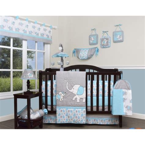 baby boy crib bedding