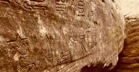 5,000-Year-Old Ancient Egyptian Hieroglyphs Discovered in Australia And Turn World History ...