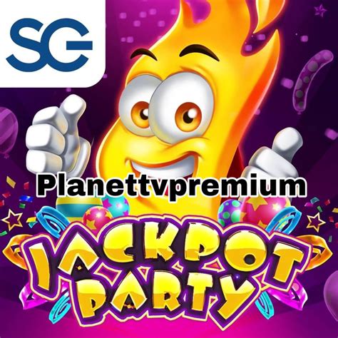 Jackpot Party Free Coins | Planet Tv Premium