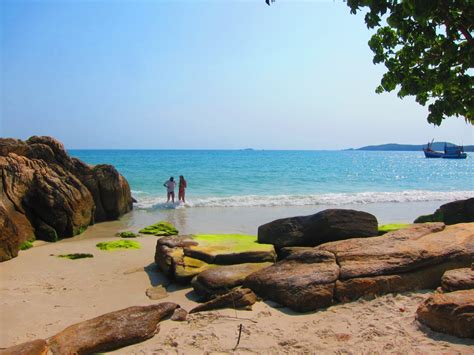 Ko Samet Beaches – Thailand – Where the Hell is Rory?