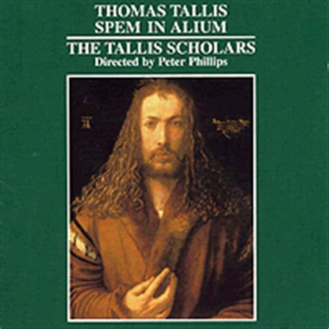 Thomas Tallis choral composer biography - CD recordings, sheet music and songbook a cappella ...