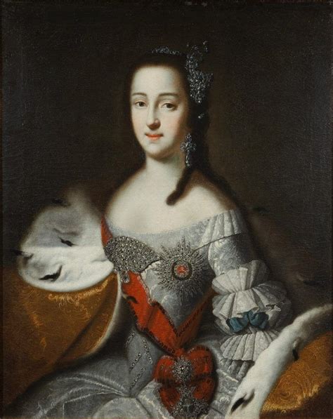 Portraits of Catherine II of Russia | Catherine the great, Catherine ii, Court dresses