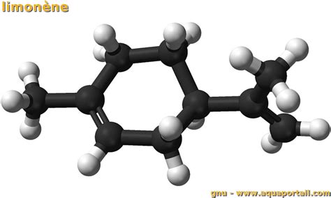 Limonene Structure