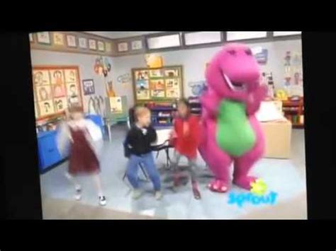 Barney Theme Song (Grandparents are Grand! (1999)'s version) - YouTube