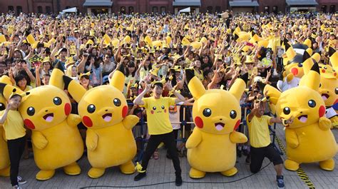 With no release date, Japan's 'Pokemon Go' fans are fed up waiting - The Japan Times