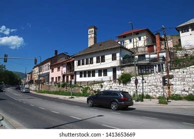 Street Travnik Bosnia Herzegovina Stock Photo 1413653669 | Shutterstock