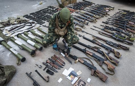 Pro-Russia separatists kill 11 Ukraine troops at checkpoint near ...