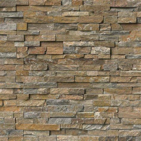 Canyon Creek Stacked Stone - MSI Wall Tile & Veneers