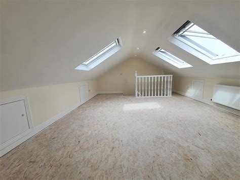 Attic Conversion Company Serving Trim - Call For A Free Quote