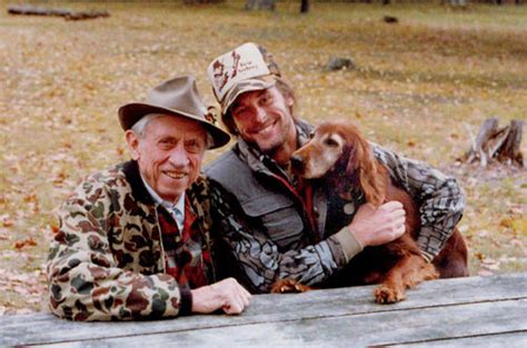 Fred Bear & Ted Nugent | Hunting