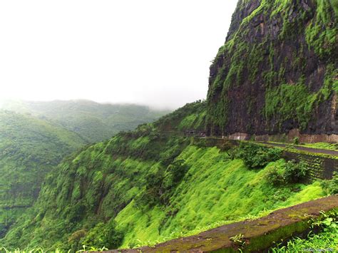 Monsoon Trip to Varandha Ghat..31...The view from the far … | Flickr