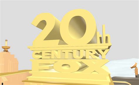 What's up with 20th Century Fox logo 3D models? - Off-topic Chat ...