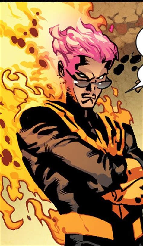 Quentin Quire (Future) - Avengers and X-men Wiki