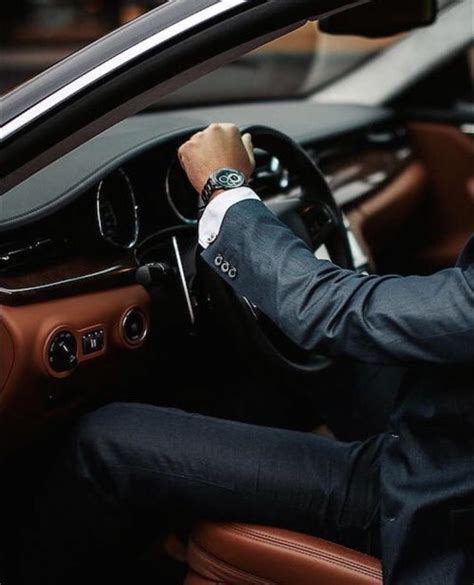 Man cars Der Gentleman, Gentleman Style, Luxury Blog, Luxury Lifestyle, Lifestyle Blog, Luxury ...