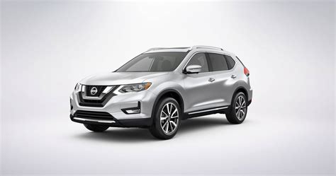 2020 Nissan Rogue Brochure - Colors | Nissan USA