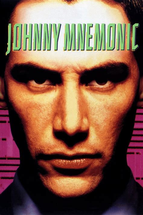 Johnny Mnemonic (1995) - Posters — The Movie Database (TMDB)