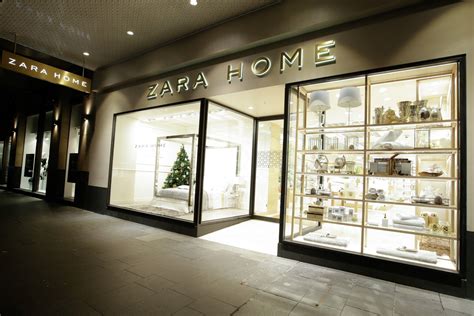 Zara Home launches Australian online store and Sydney flagship - The ...