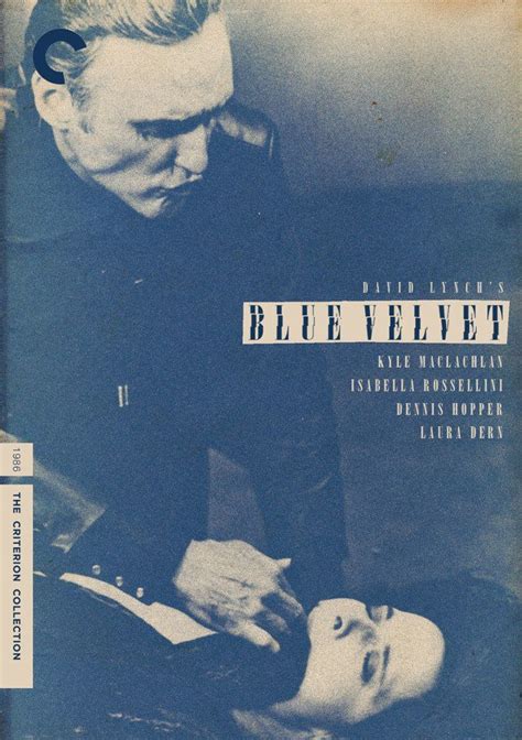 Blue Velvet, 1986 | Cartazes de filmes, Posters de filmes, Cartazes de ...