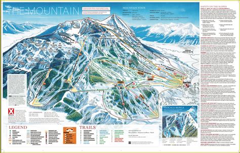 Crested Butte Lodging Map - Map : Resume Examples #4Y8bQee036