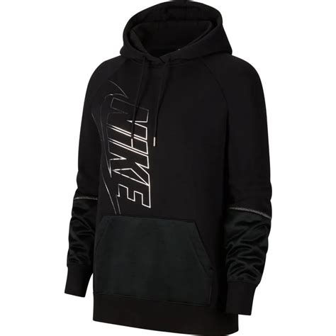 Nike Sportswear Icon Clash Hoodie Black, Dressinn