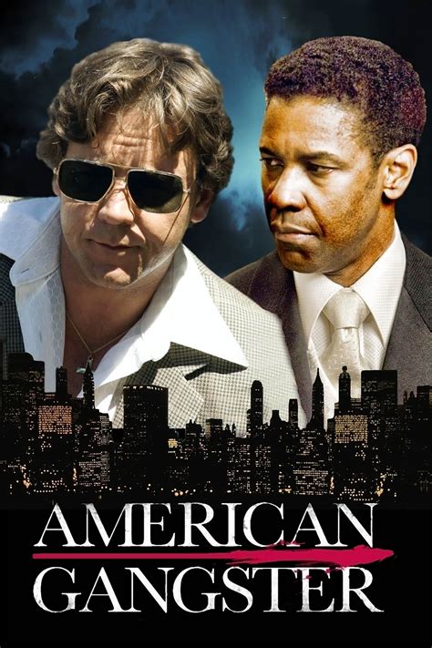 American Gangster (2007) - Posters — The Movie Database (TMDB)