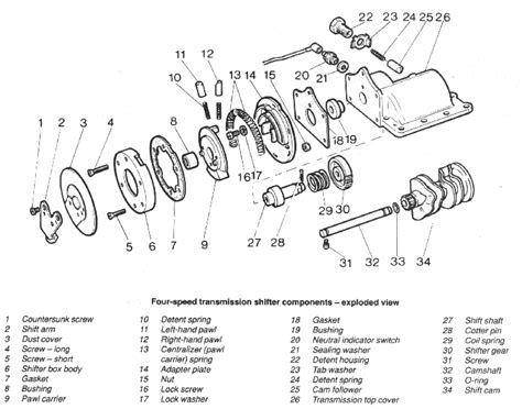 [DIAGRAM] 18 Speed Transmission Diagram - MYDIAGRAM.ONLINE