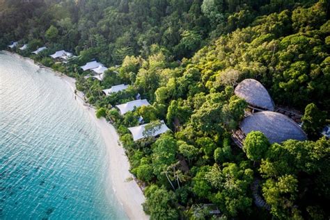 Liburan? 5 Resor Pulau Pribadi Asia Ini Bisa Jadi Pilihan | Republika ...