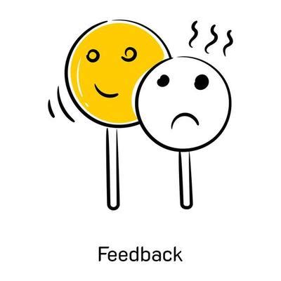 Feedback Emoji Vector Art, Icons, and Graphics for Free Download