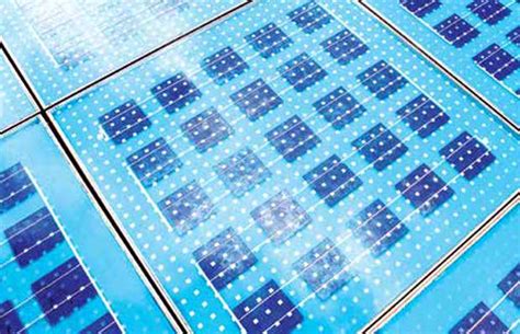 Perovskite Solar Cells Achieve New Efficiency Breakthrough Says Research