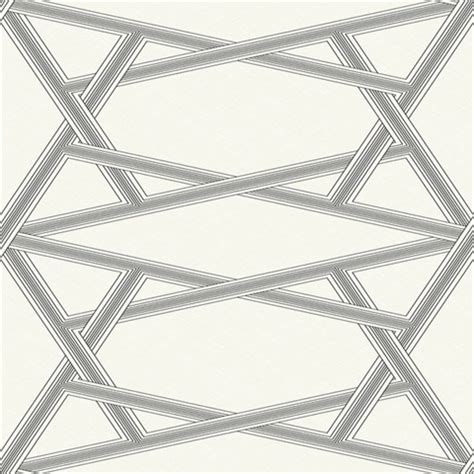 Neutral Geometric Rectangles Wallpaper