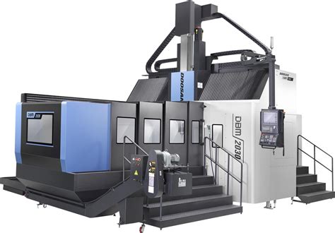 Doosan DBM 2030 - Mills CNC