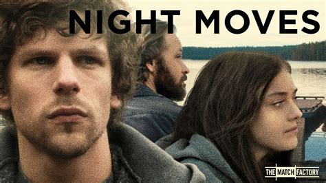 Night Moves (2013) | Trailer | Jesse Eisenberg | Dakota Fanning | Peter Sarsgaard - YouTube