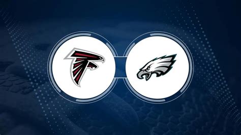 Best Bets, Odds for the Falcons vs. Eagles Monday Night Football Game – Week 2 | The Selma Times ...