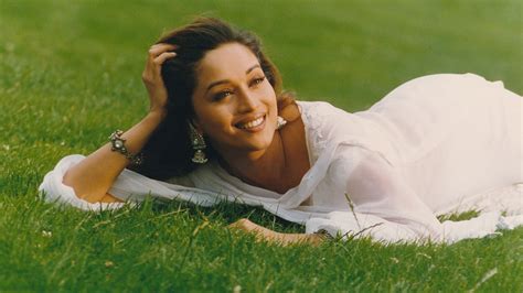 Thinking of the one you love. Celebrate eternal love with Madhuri Dixit in Dil Toh Pagal Hei ...