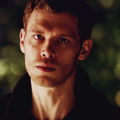 Klaus Photo: Klaus 4.12 | Joseph morgan, Klaus from vampire diaries, Klaus