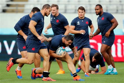 France looking to attacking style of play vs. Pumas at RWC | The Seattle Times