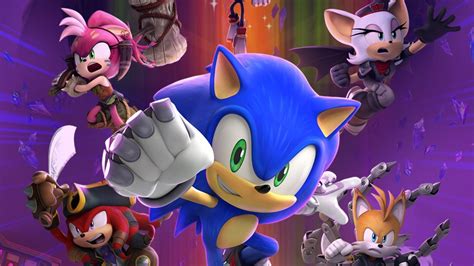 Sonic Prime Season 3 Reveals First Trailer - Anime Corner