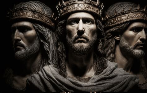 Jesus' Three Offices: Prophet, Priest, and King | carm.org