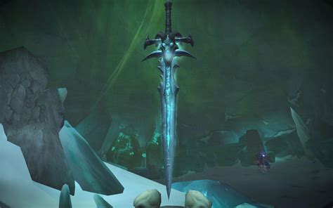 Frostmourne Wallpapers - Wallpaper Cave