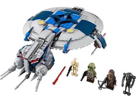 LEGO® Star Wars 75042 Droid Gunship mit Bildern | lifesteyl